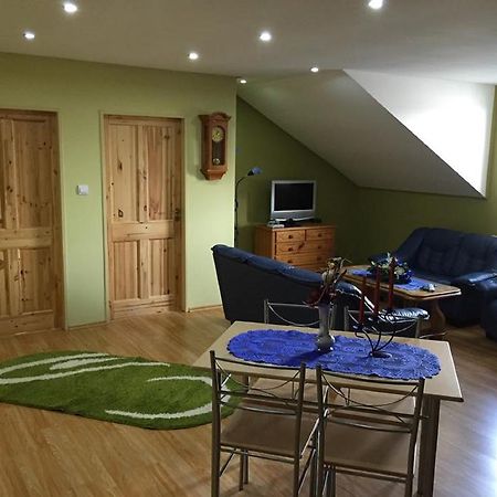 Apartman U Puskina Štrba Exterior foto