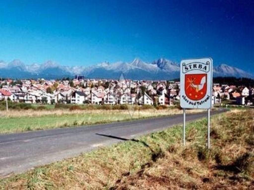 Apartman U Puskina Štrba Habitación foto