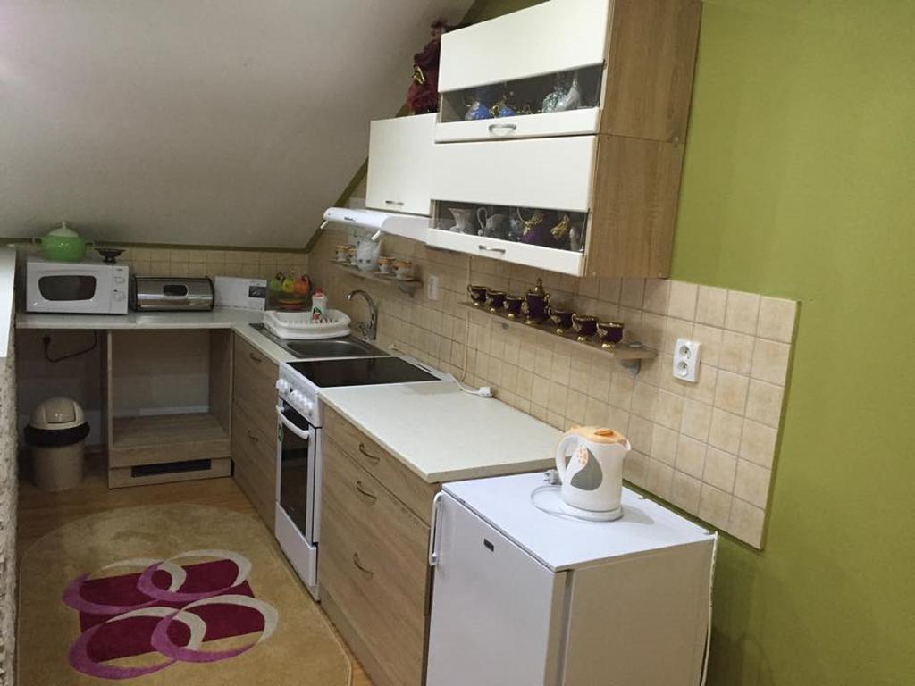 Apartman U Puskina Štrba Exterior foto