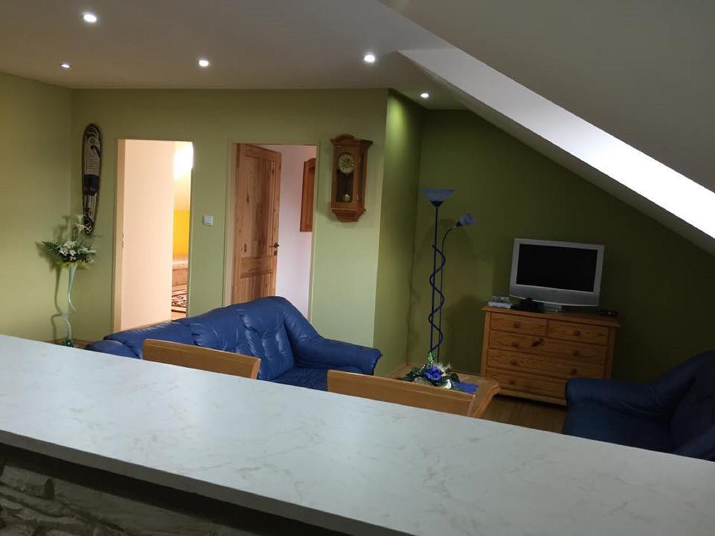 Apartman U Puskina Štrba Exterior foto