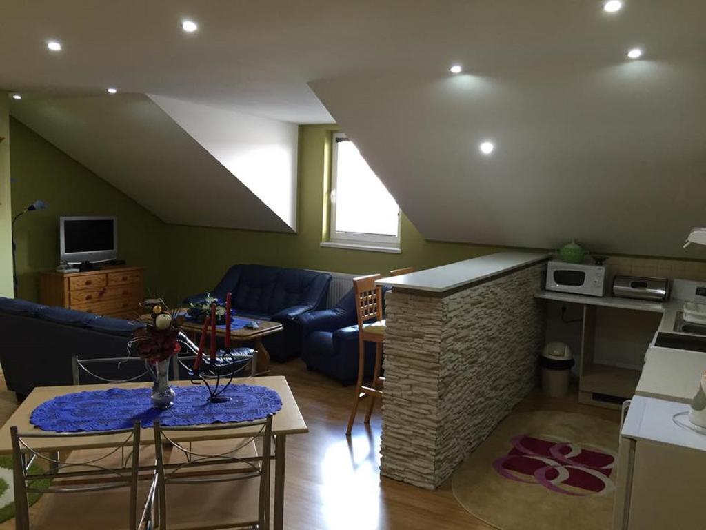 Apartman U Puskina Štrba Exterior foto